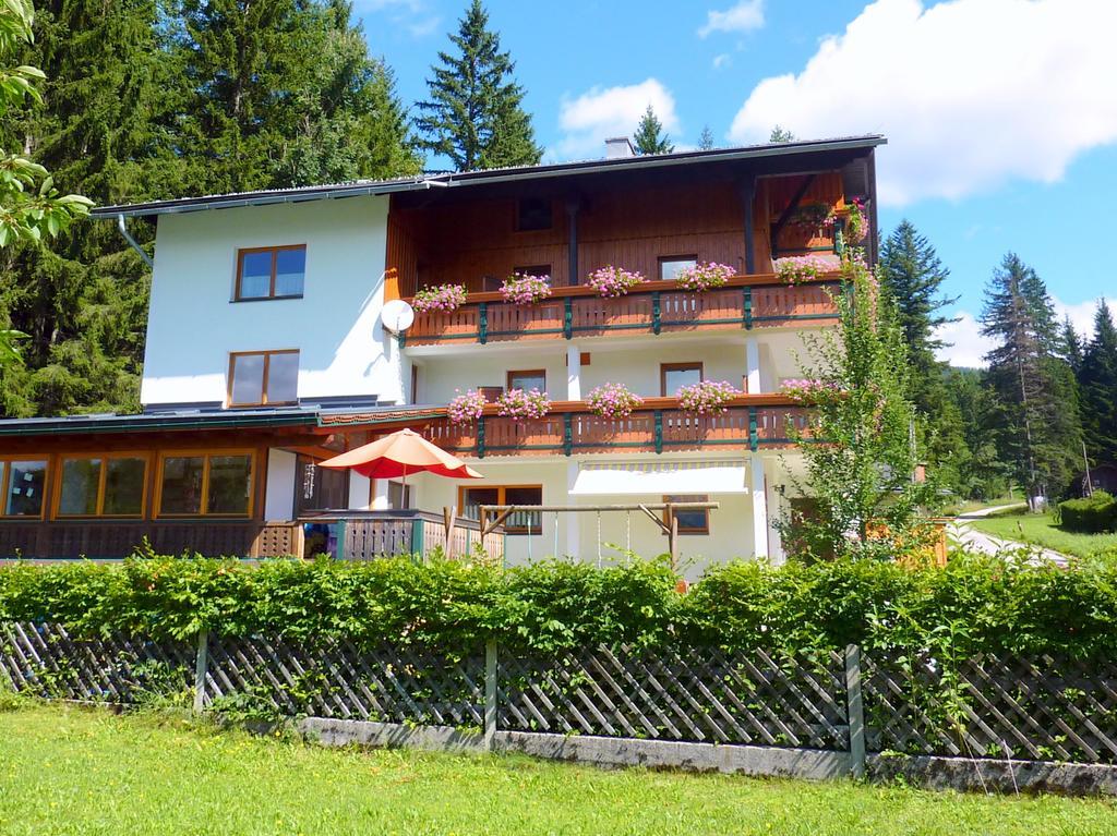 Appartement-Pension Familie Gewessler Bad Mitterndorf Luaran gambar