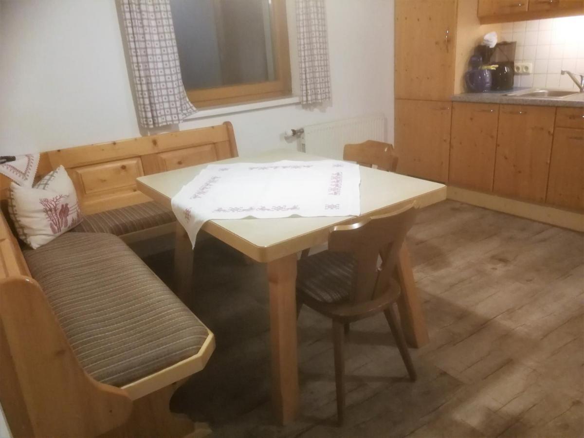 Appartement-Pension Familie Gewessler Bad Mitterndorf Luaran gambar