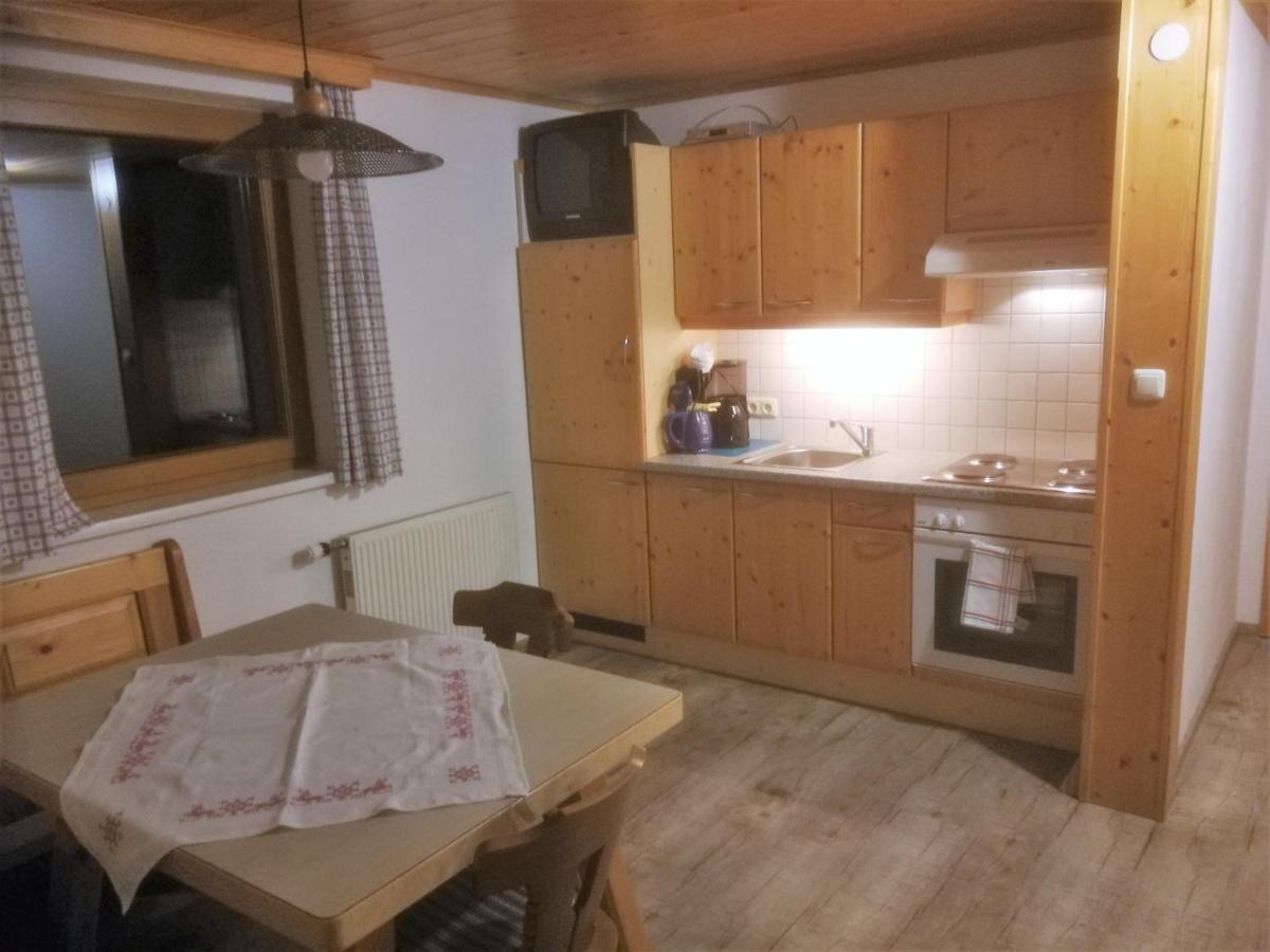 Appartement-Pension Familie Gewessler Bad Mitterndorf Luaran gambar