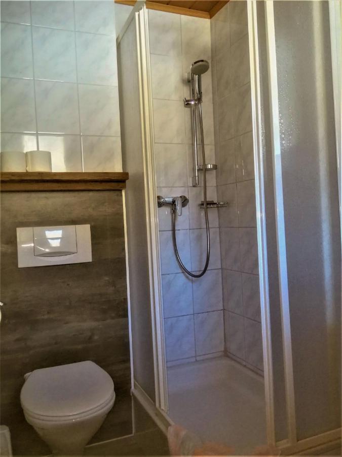 Appartement-Pension Familie Gewessler Bad Mitterndorf Luaran gambar